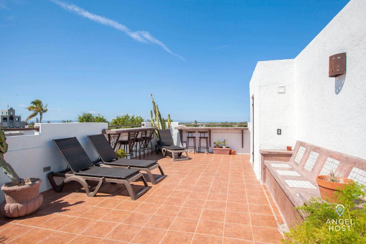 Studio Apartments In Downtown La Paz Walk To Seaside Malecon Exterior photo