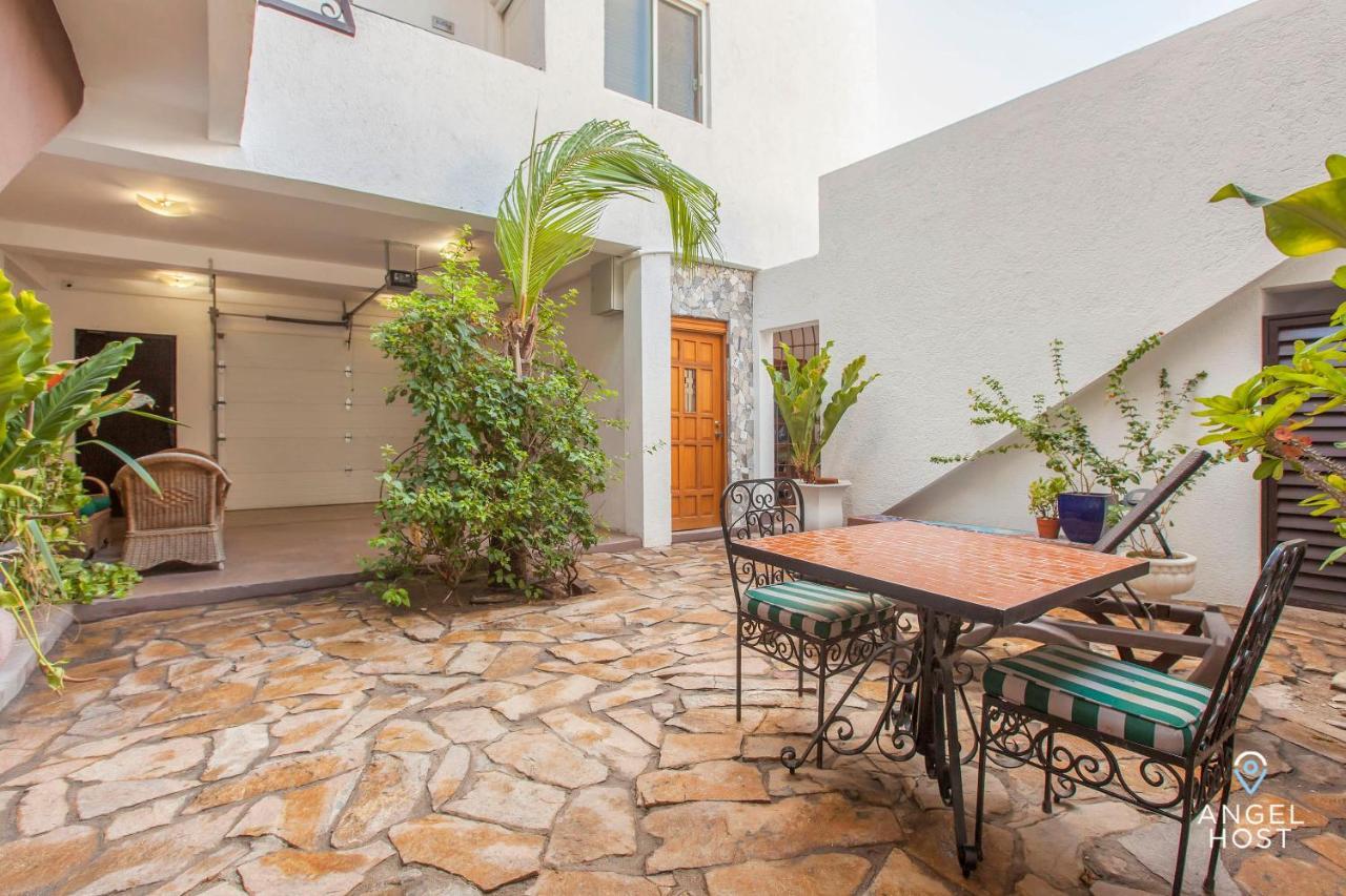 Studio Apartments In Downtown La Paz Walk To Seaside Malecon Exterior photo