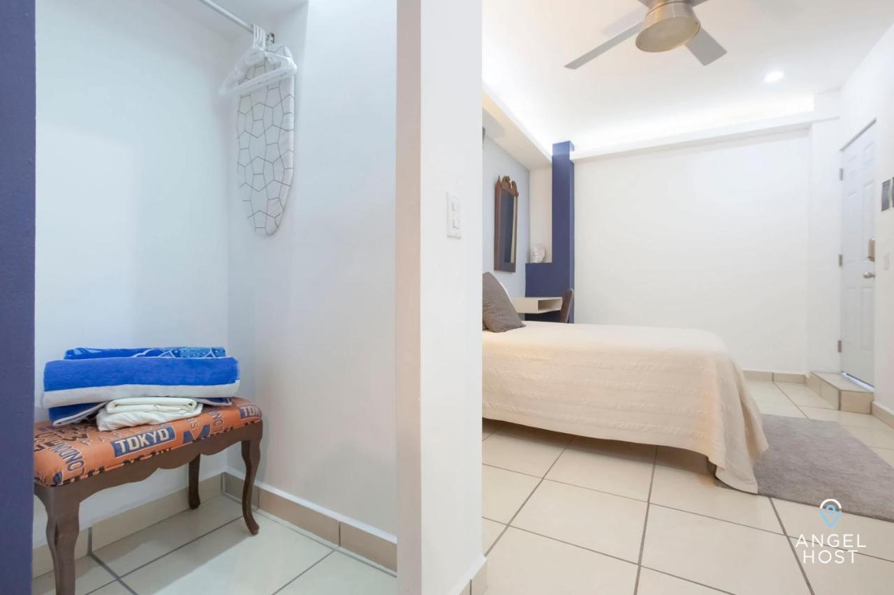 Studio Apartments In Downtown La Paz Walk To Seaside Malecon Exterior photo