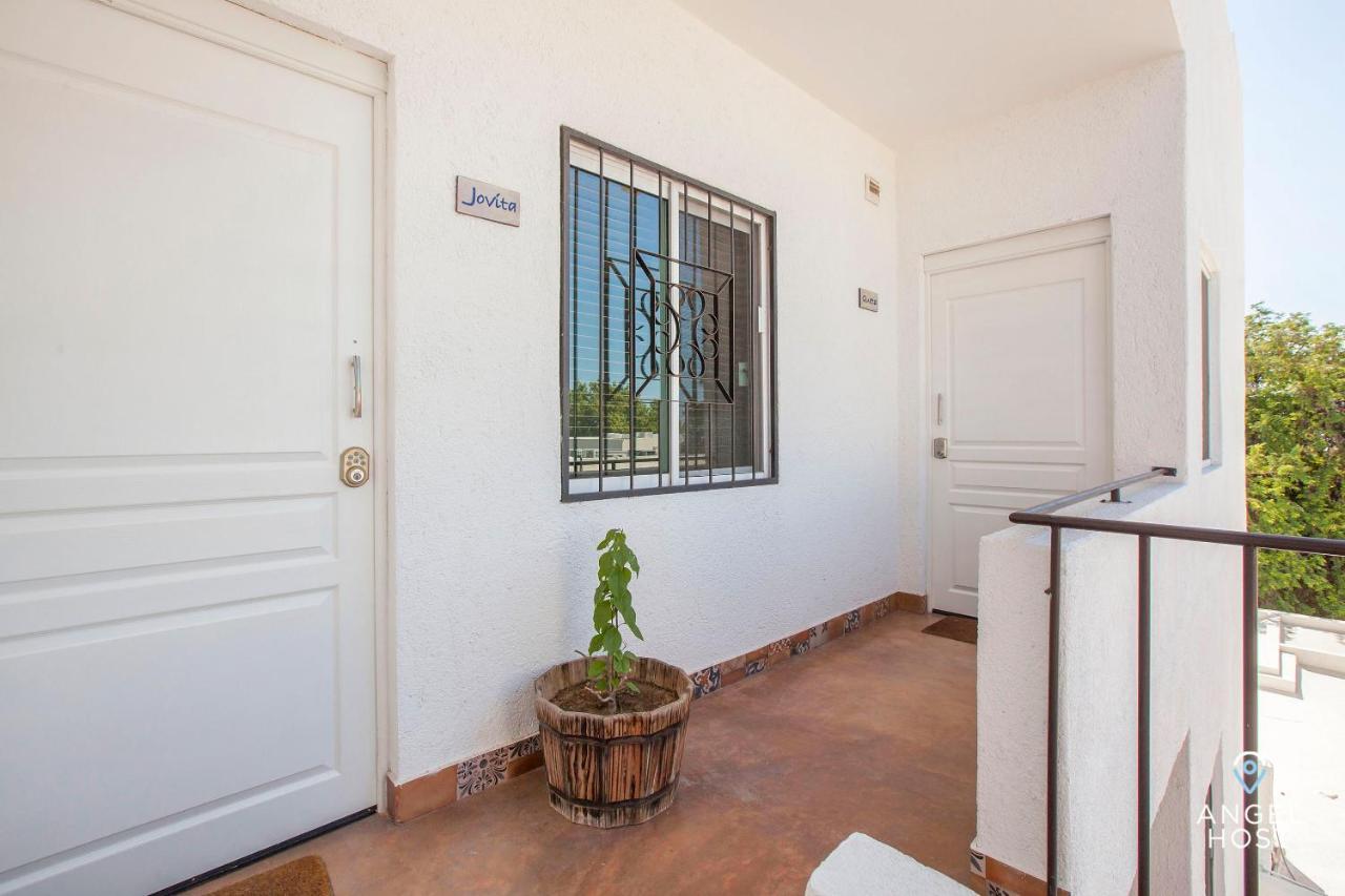 Studio Apartments In Downtown La Paz Walk To Seaside Malecon Exterior photo